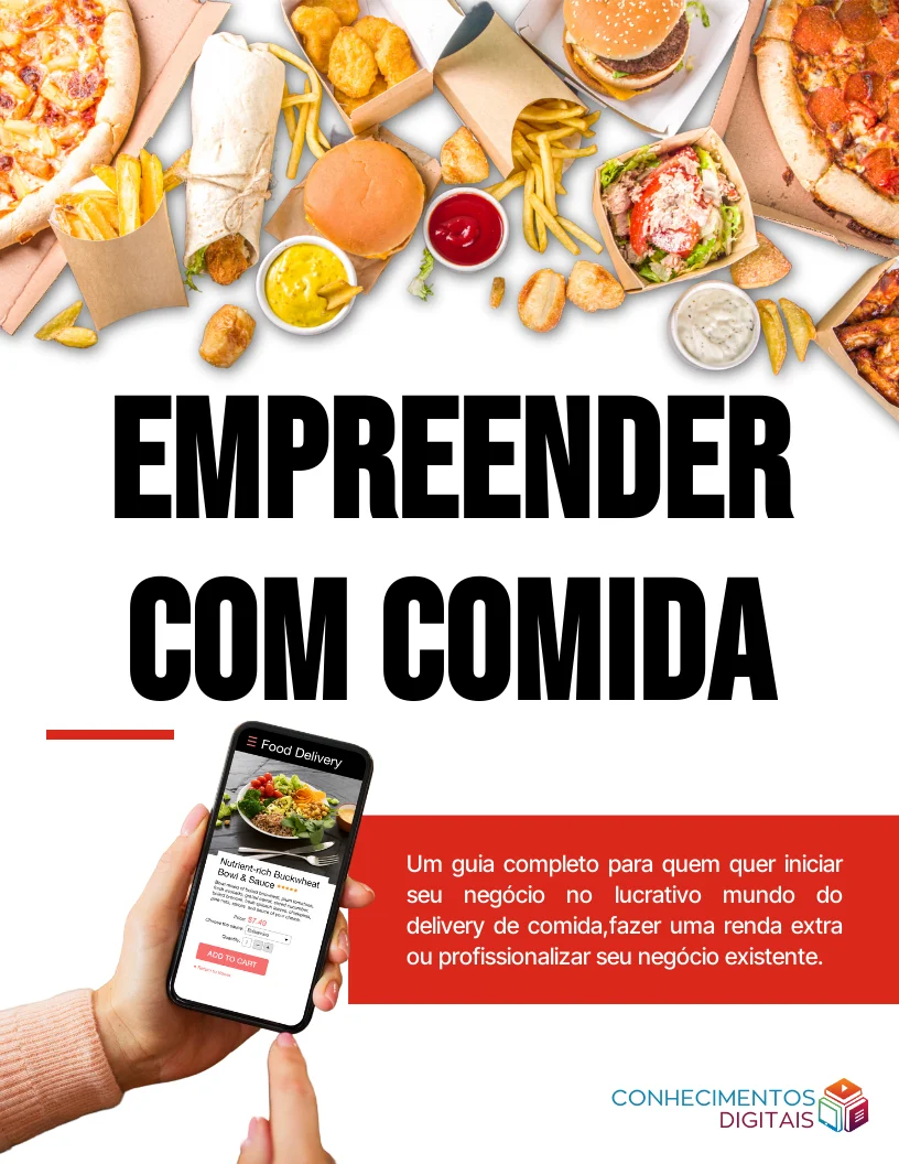 Empreender Com Comida: Guia completo - Imagem 3