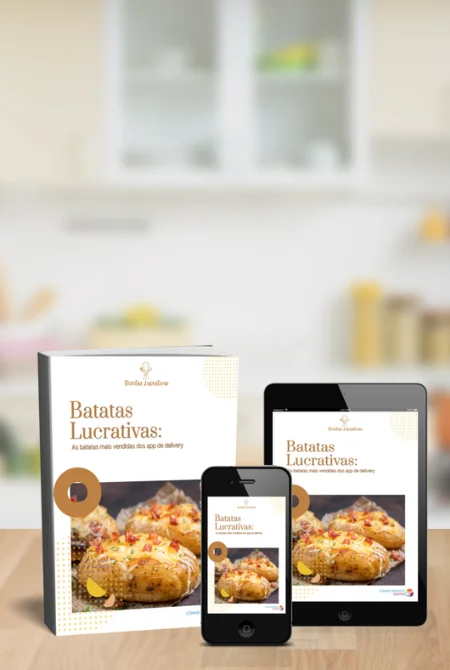 Batatas Lucrativas: as receitas mais vendidas nos apps de delivery - Imagem 3