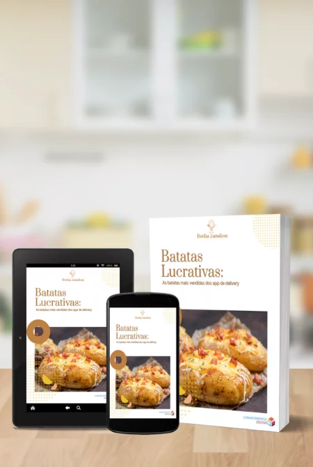 Batatas Lucrativas: as receitas mais vendidas nos apps de delivery - Imagem 2