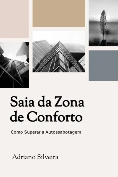 Saia da Zona de Conforto ebook conhecimentos Digitais Caderno de Exercícios