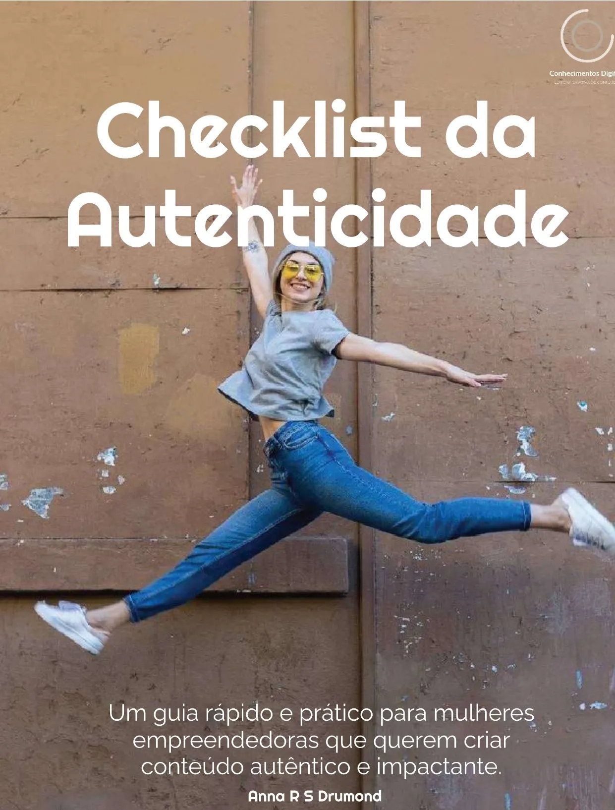 capa checklist da autenticidade