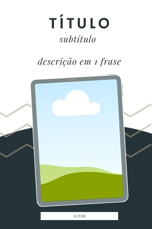 6 Modelos de Ebooks Profissionais & Editáveis no Canva – Pack Premium - Imagem 2