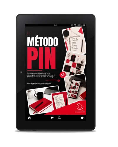 MÉTODO PIN [MOCKUP SINGLE TABLET]